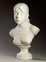 Fifteen, exhibited in Fine Arts Palace at the 1893 World's Columbian Exposition[3]