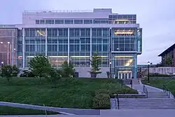 Physical Sciences building