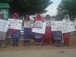 Women in ornate shalwars