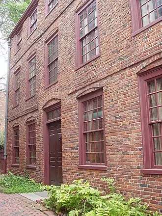 Pierce–Hichborn House