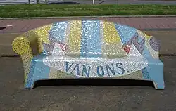 Chaise Longue in Pijnacker