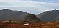 Pike of Stickle as seen from Thunacar Knott