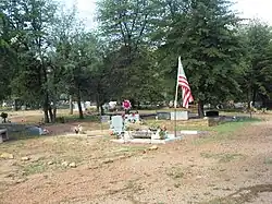 Pine Cemetery