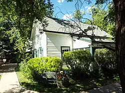 The Alfred Jason Randall House