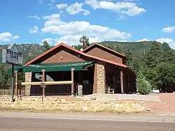 The LDS Meeting House