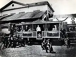 Pope Pius IX in 1862 was the first pope to be photographed