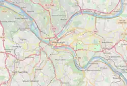 Carnegie Library of Pittsburgh is located in Pittsburgh