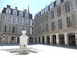 Place Reine-Marguerite