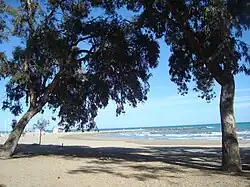 Torre San Vicente / Sant Vicent Beach
