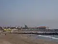 Playa Villa del Mar, Veracruz