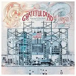 The Wall of Sound concert sound system