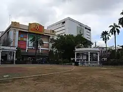 View of Downtown Zamboanga from Above in 2023