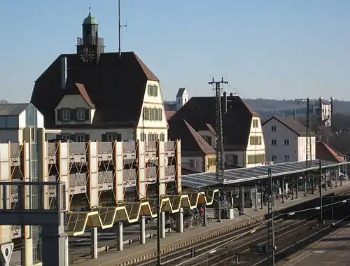 Plochingen station