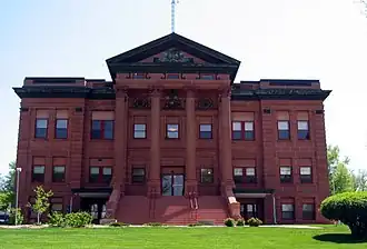 Plymouth County Courthouse