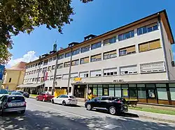 Bjelovar post office building