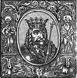 Image 20King George of Podebrady, one of the first promoters of united Europe (from History of the Czech lands)