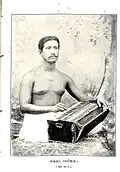Poet Rajanikanta Sen