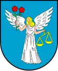 Coat of arms of Polanka nad Odrou