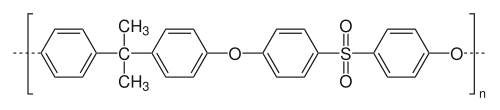 Polysulfone (PS)