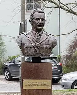 General Stanisław Sosabowski Monument