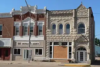 Ponca Historic District