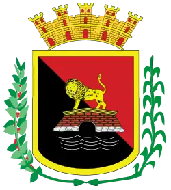 Coat of arms of Ponce