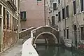 Ponte Storto o dei Callegheri S.M.Zobenigo/Fenice