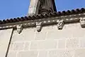 Romanesque corbels