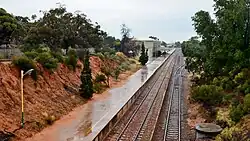 Port Augusta railway station