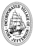 Official seal of Port Jefferson, New York