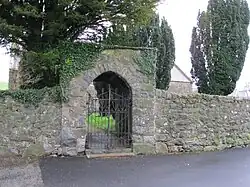 Lychgate
