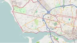 Museu Allen is located in Foz do Douro, Porto