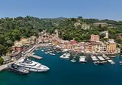 View of Portofino