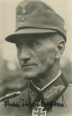 Friedrich-Jobst Volckamer von Kirchensittenbach