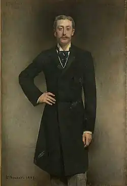 Armand François Jules Marie of La Rochefoucauld (1870–1963)