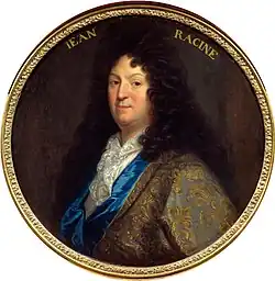 Portrait by Jean-Baptiste Santerre