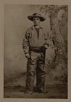 Portrait of Arthur Owen Vaughan