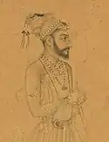 Aurangzeb, c. 1645