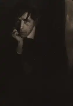 Portrait of Clarence H. White, 1905