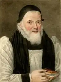 Watercolour and Gouache painting of John Still