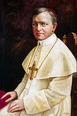 Abp. John Timothy McNicholas