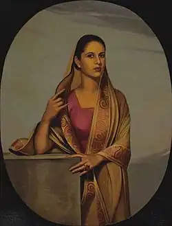 Markie Dinshaw, granddaughter of Seth Edulji Dinshaw