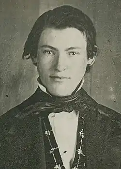 Reader in 1855