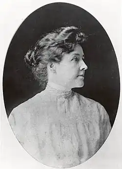 Portrait of Strauss, c. 1900