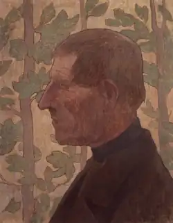 Portrait of Steffen Calis