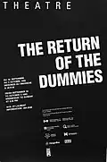 Return of the Dummies, poster, 1993