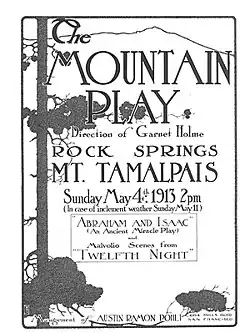 1913 poster