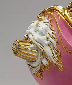 Detail of the Metropolitan example