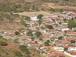 Povoado Carié neighborhood