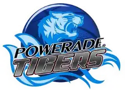 Powerade Tigers logo